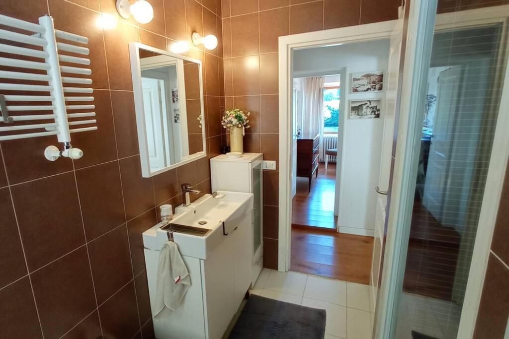 La Casa Ai Pozzi Apartment รีเอติ ภายนอก รูปภาพ