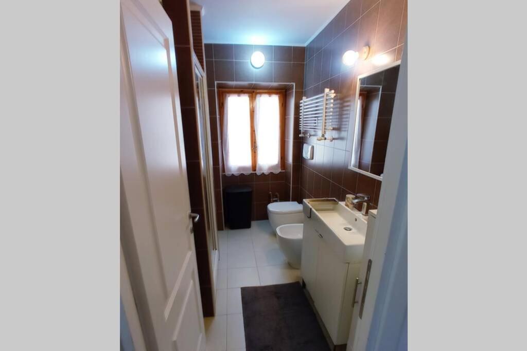 La Casa Ai Pozzi Apartment รีเอติ ภายนอก รูปภาพ