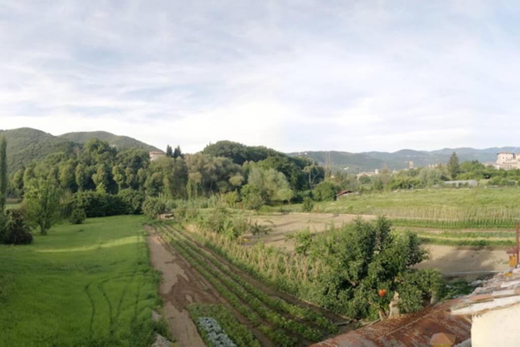 La Casa Ai Pozzi Apartment รีเอติ ภายนอก รูปภาพ