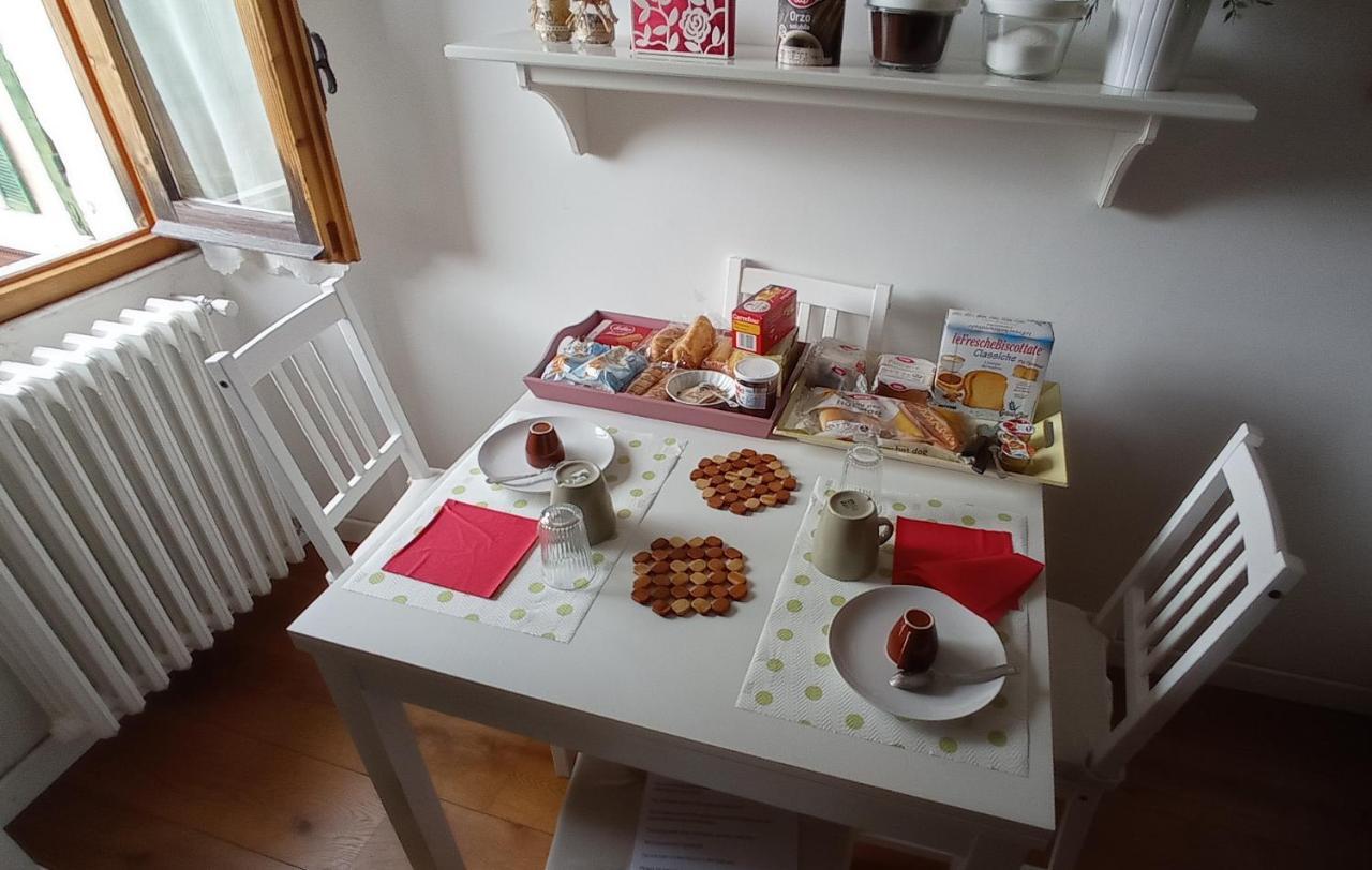 La Casa Ai Pozzi Apartment รีเอติ ภายนอก รูปภาพ