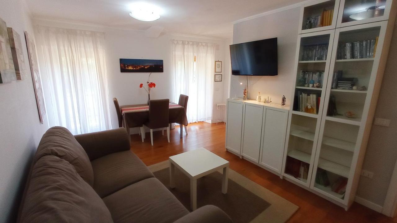 La Casa Ai Pozzi Apartment รีเอติ ภายนอก รูปภาพ