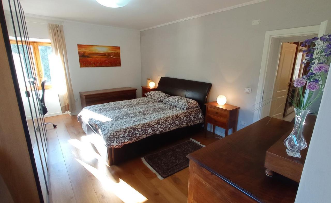 La Casa Ai Pozzi Apartment รีเอติ ภายนอก รูปภาพ