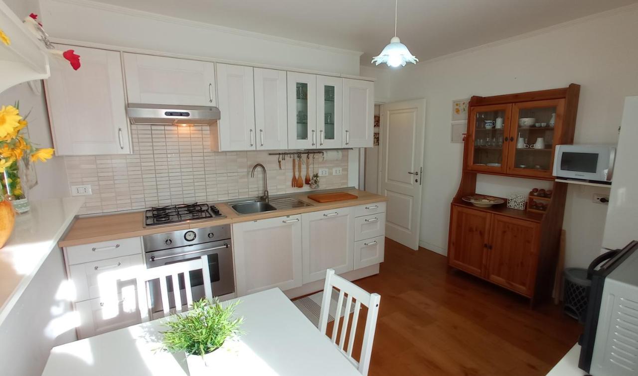 La Casa Ai Pozzi Apartment รีเอติ ภายนอก รูปภาพ