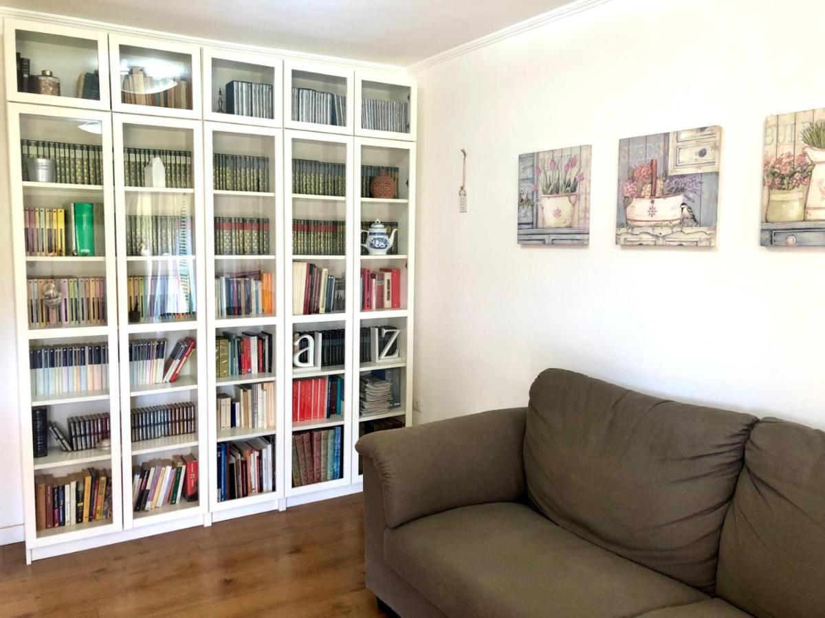 La Casa Ai Pozzi Apartment รีเอติ ภายนอก รูปภาพ