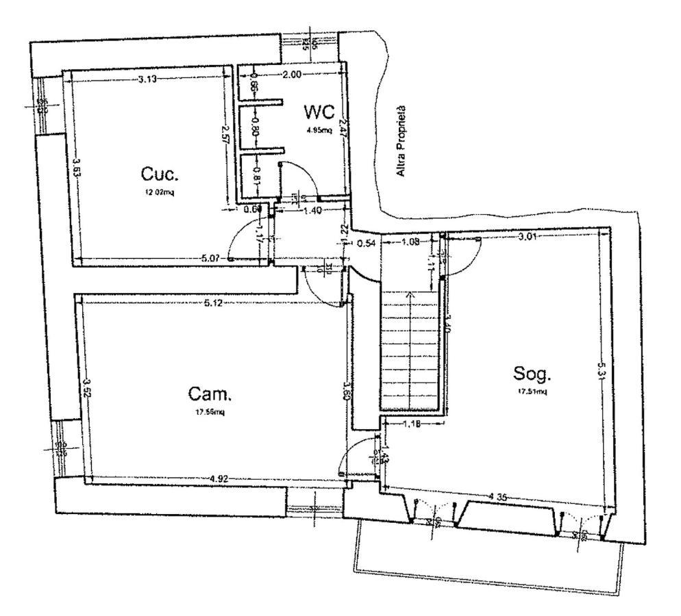 La Casa Ai Pozzi Apartment รีเอติ ภายนอก รูปภาพ